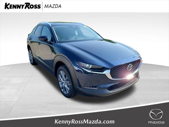 new 2025 Mazda CX-30 car, priced at $33,166