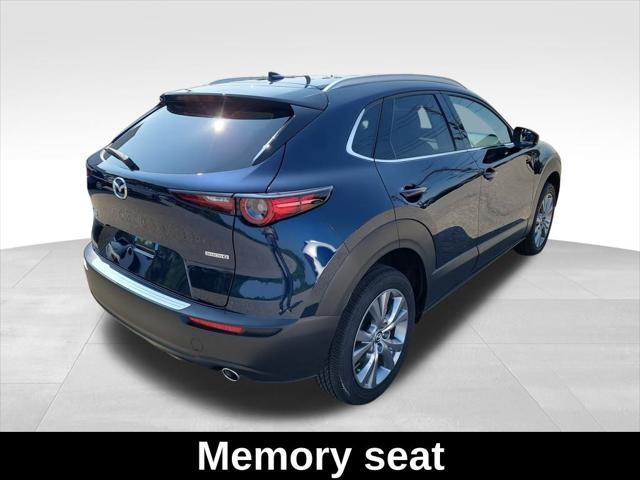 new 2025 Mazda CX-30 car, priced at $33,166