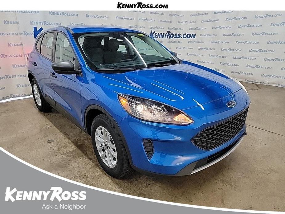 used 2021 Ford Escape car, priced at $17,950