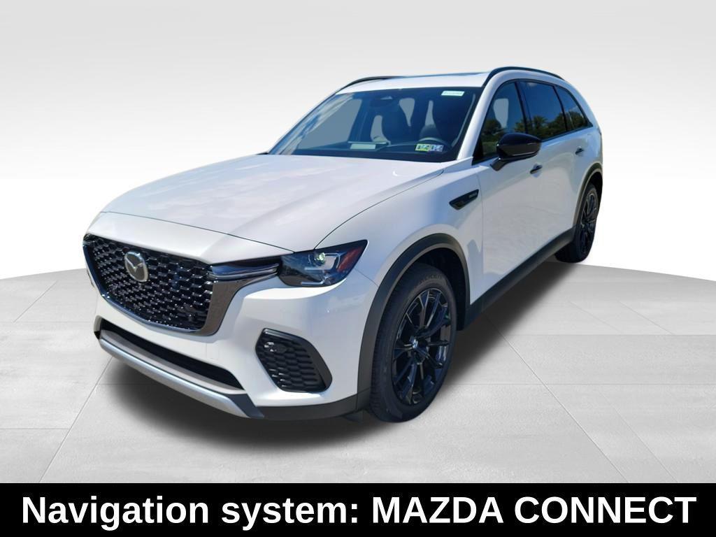 new 2025 Mazda CX-70 car, priced at $48,047