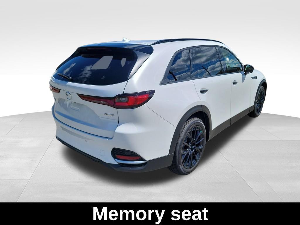 new 2025 Mazda CX-70 car, priced at $48,047