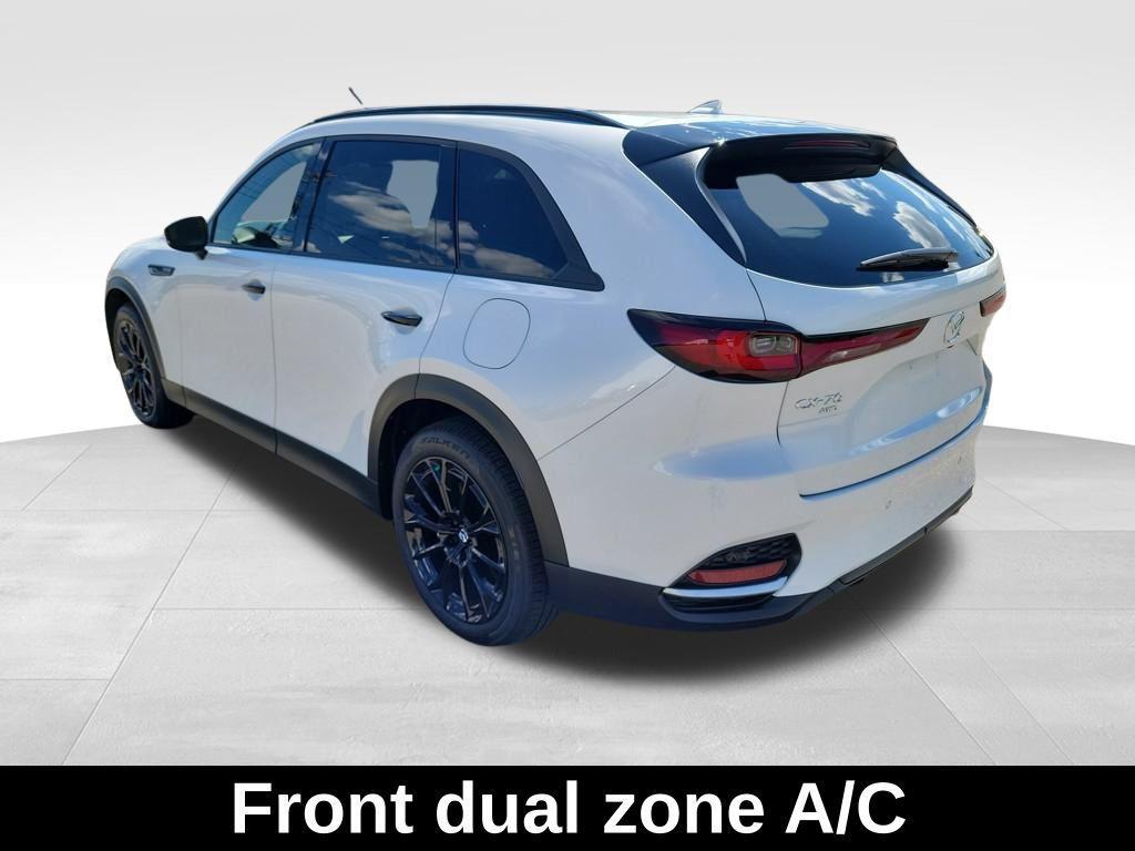 new 2025 Mazda CX-70 car, priced at $48,047