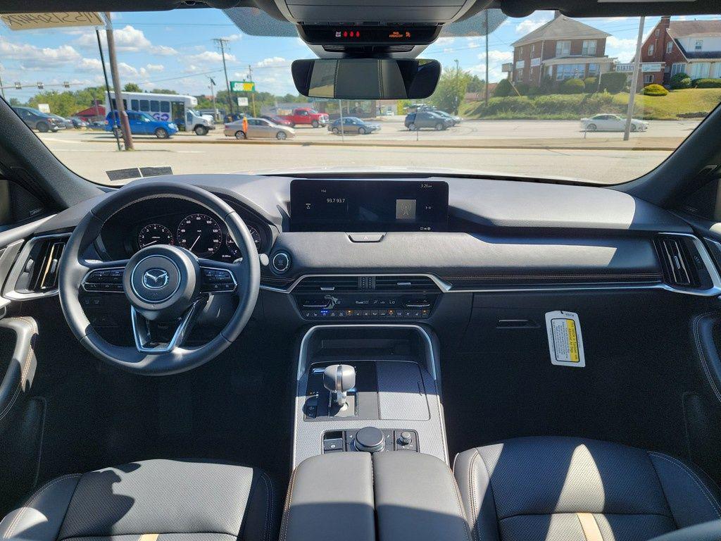 new 2025 Mazda CX-70 car, priced at $48,047