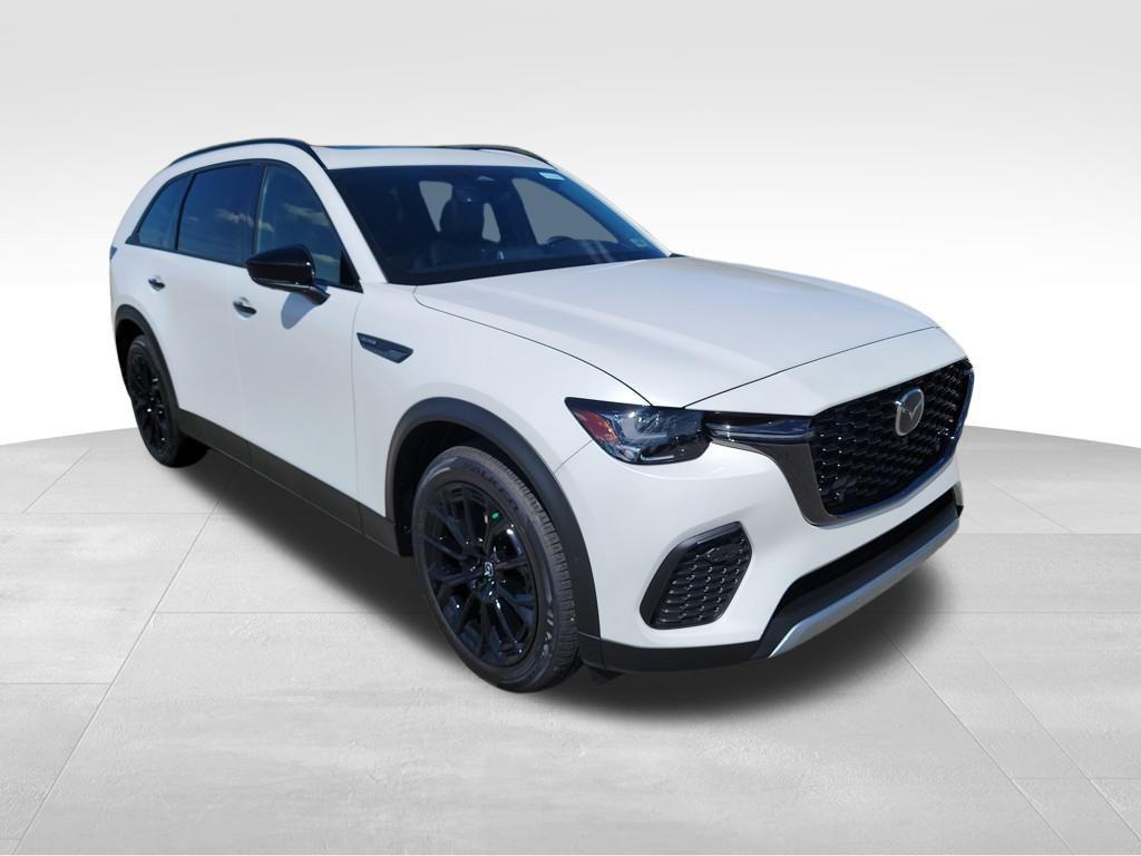 new 2025 Mazda CX-70 car, priced at $48,047