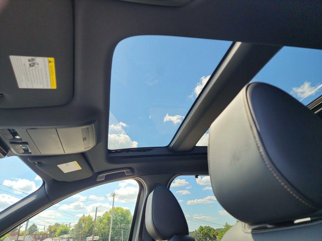 new 2025 Mazda CX-70 car, priced at $48,047