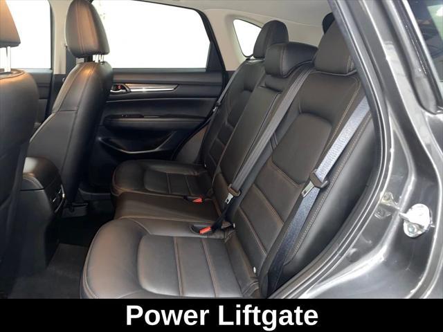 used 2023 Mazda CX-5 car, priced at $28,715