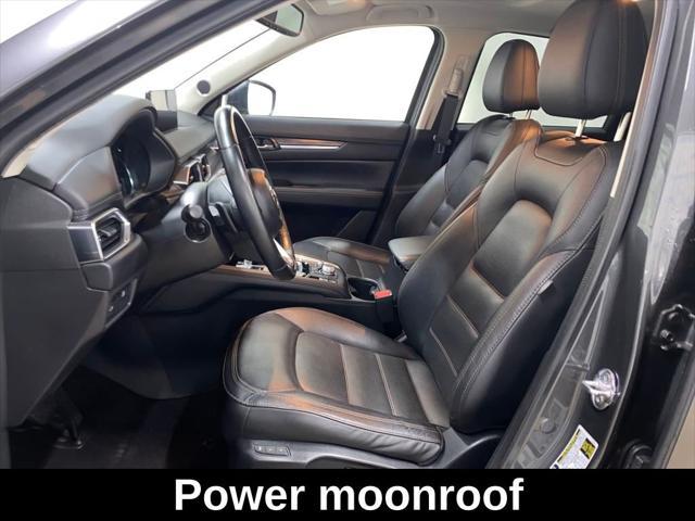 used 2023 Mazda CX-5 car, priced at $28,715