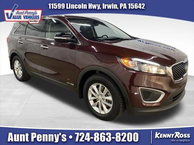 used 2016 Kia Sorento car, priced at $10,816