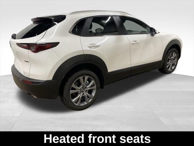 new 2025 Mazda CX-30 car, priced at $30,616