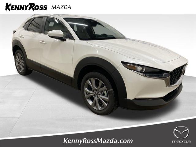 new 2025 Mazda CX-30 car, priced at $30,616