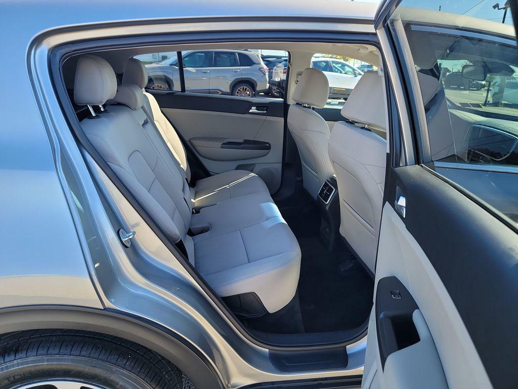 used 2022 Kia Sportage car, priced at $17,473