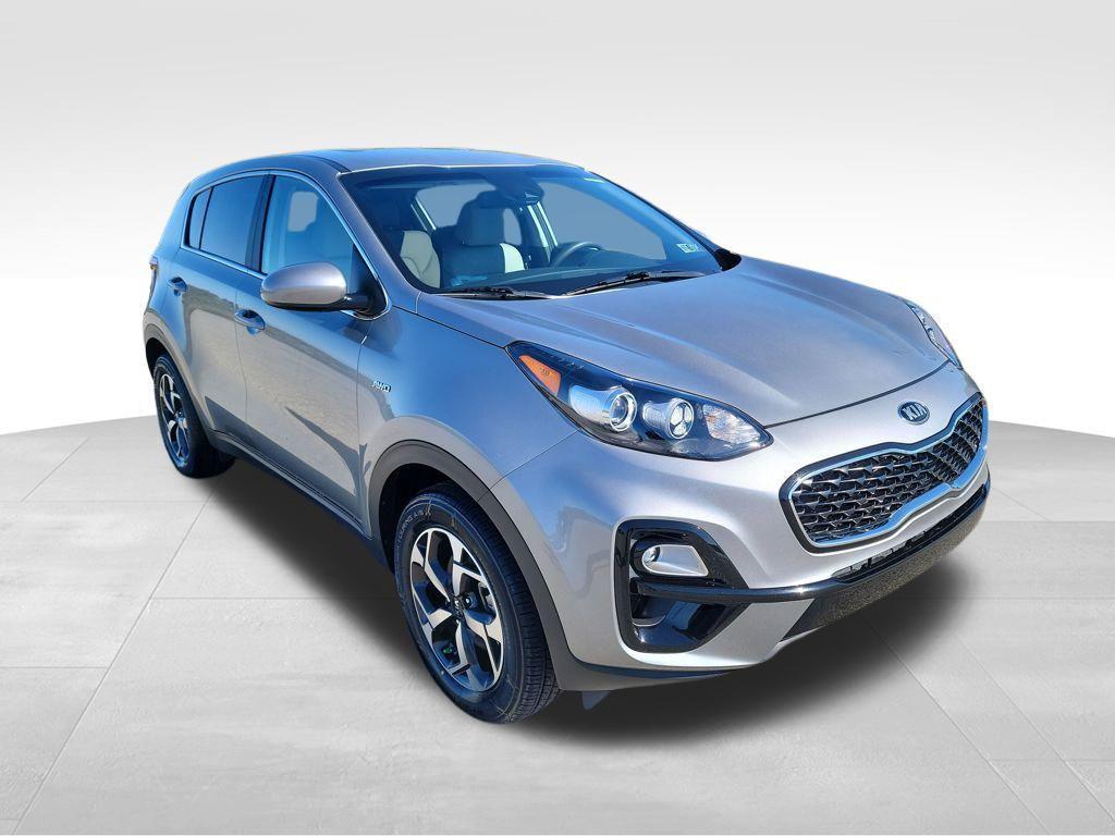 used 2022 Kia Sportage car, priced at $17,473