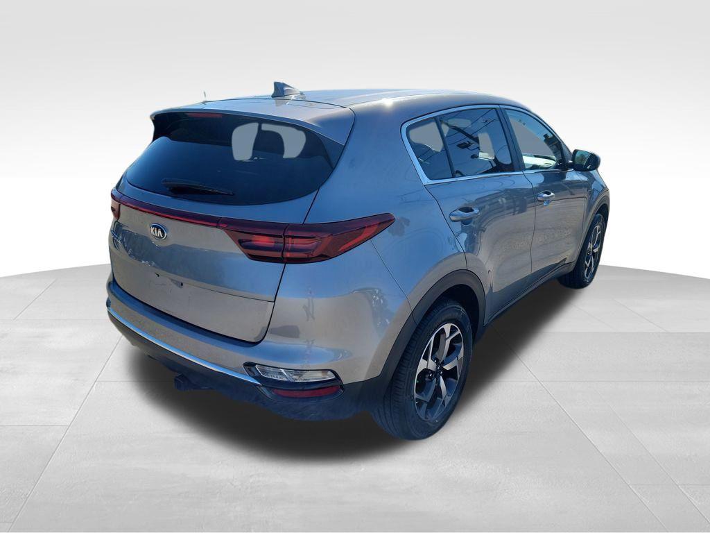 used 2022 Kia Sportage car, priced at $17,473