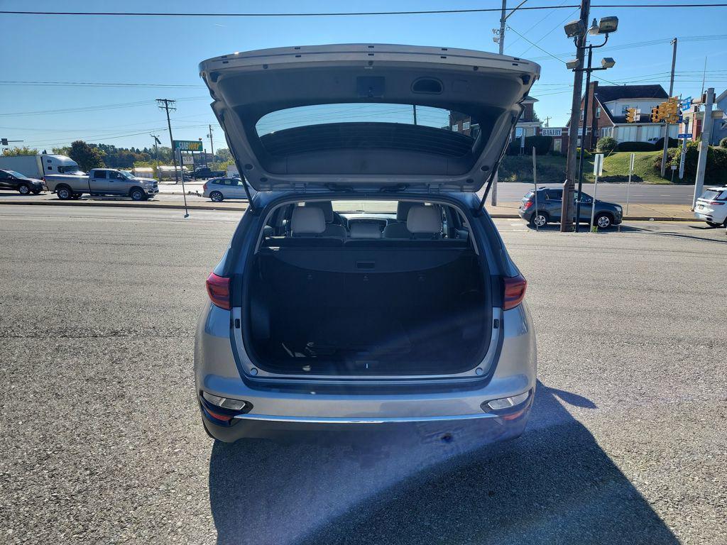 used 2022 Kia Sportage car, priced at $17,473