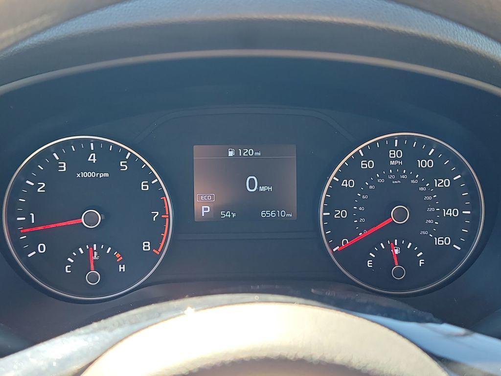 used 2022 Kia Sportage car, priced at $17,473