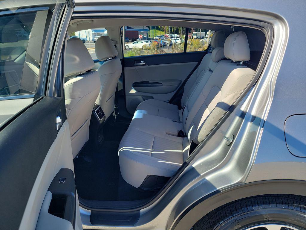 used 2022 Kia Sportage car, priced at $17,473