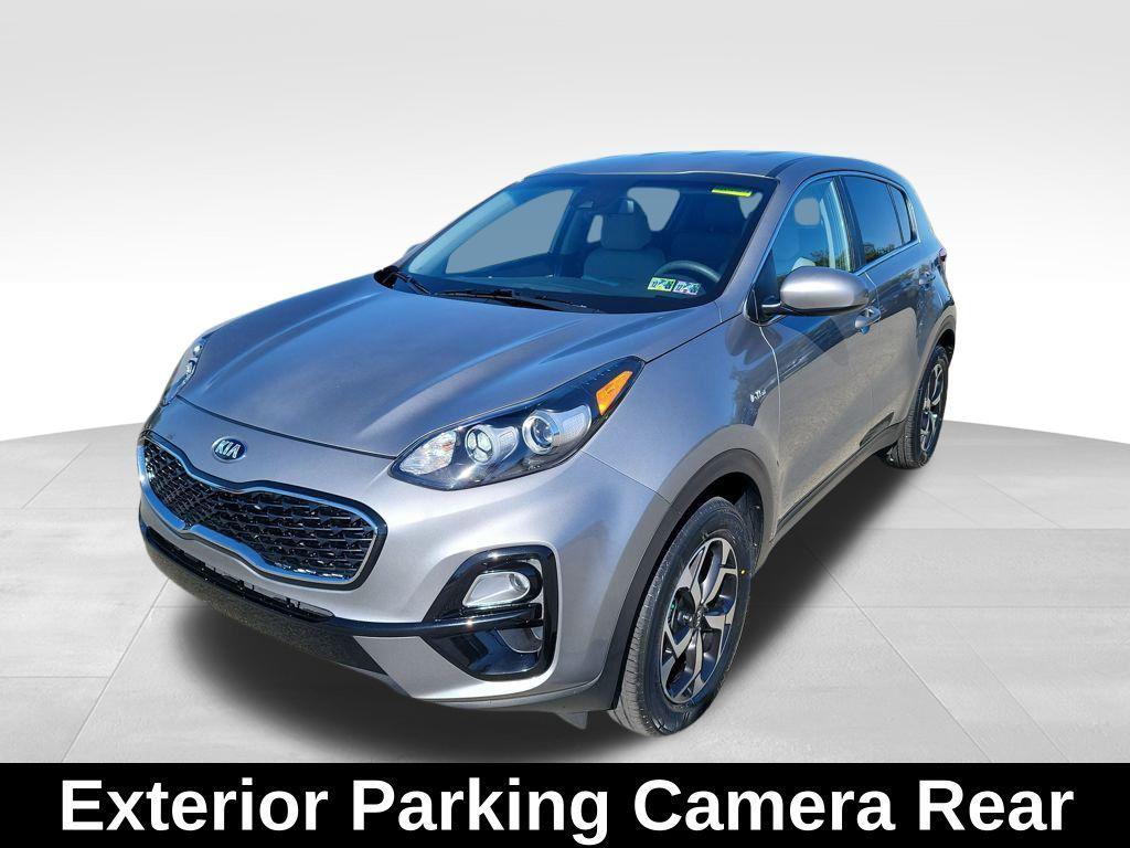 used 2022 Kia Sportage car, priced at $17,473