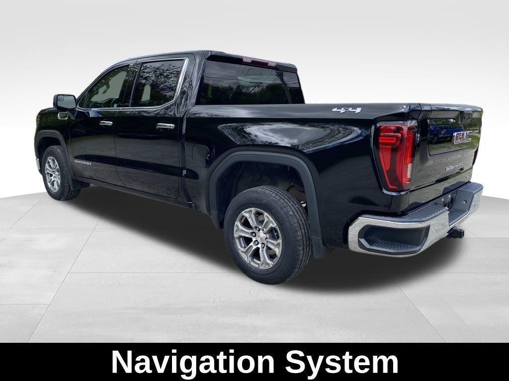 used 2024 GMC Sierra 1500 car, priced at $46,998