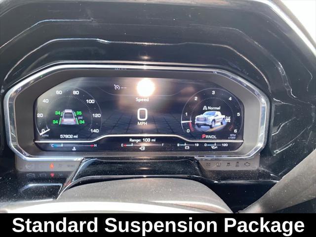 used 2024 GMC Sierra 1500 car, priced at $45,998
