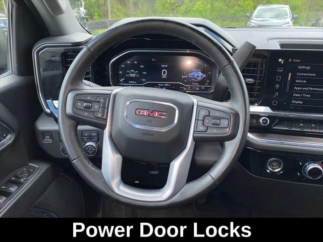 used 2024 GMC Sierra 1500 car, priced at $45,998