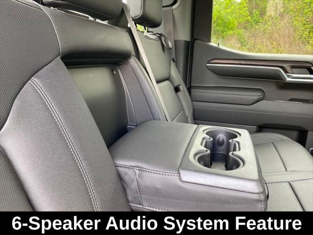 used 2024 GMC Sierra 1500 car, priced at $45,998