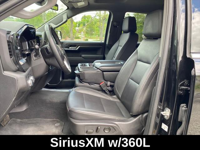 used 2024 GMC Sierra 1500 car, priced at $45,998