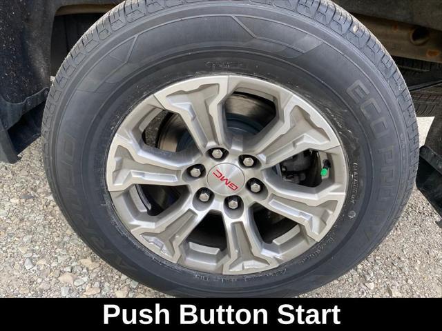 used 2024 GMC Sierra 1500 car, priced at $45,998