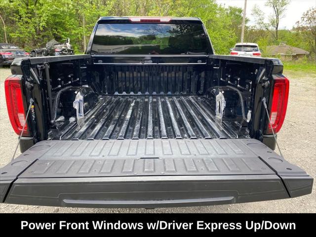used 2024 GMC Sierra 1500 car, priced at $45,998