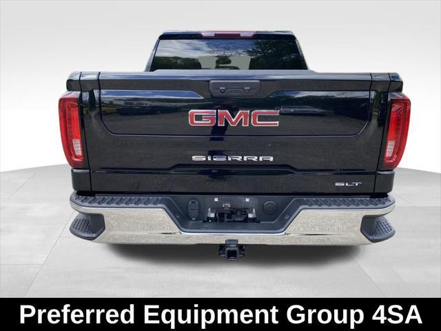 used 2024 GMC Sierra 1500 car, priced at $45,998