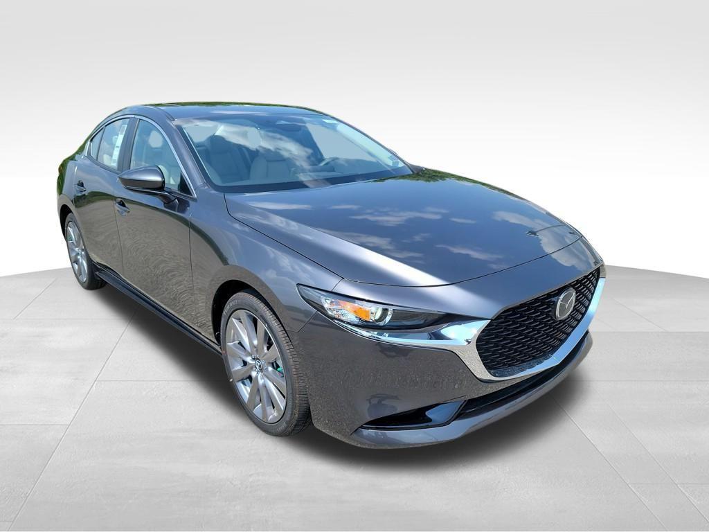 new 2025 Mazda Mazda3 car, priced at $27,712