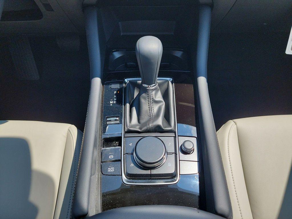 new 2025 Mazda Mazda3 car, priced at $27,712