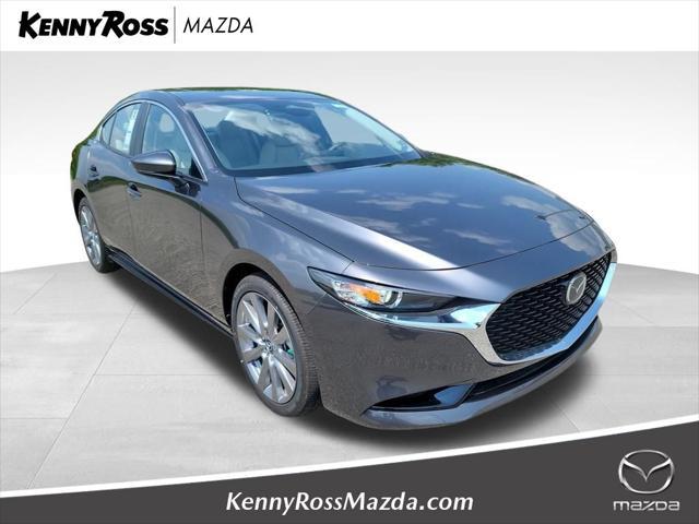 new 2025 Mazda Mazda3 car, priced at $27,712