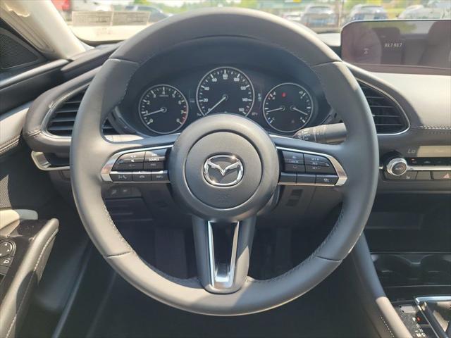 new 2025 Mazda Mazda3 car, priced at $27,712