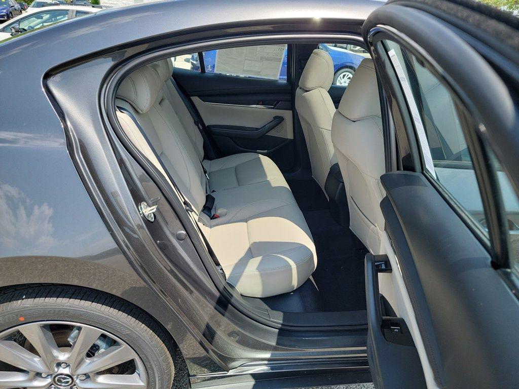 new 2025 Mazda Mazda3 car, priced at $27,712