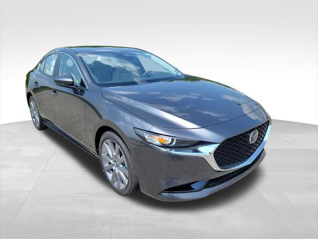 new 2025 Mazda Mazda3 car, priced at $27,712