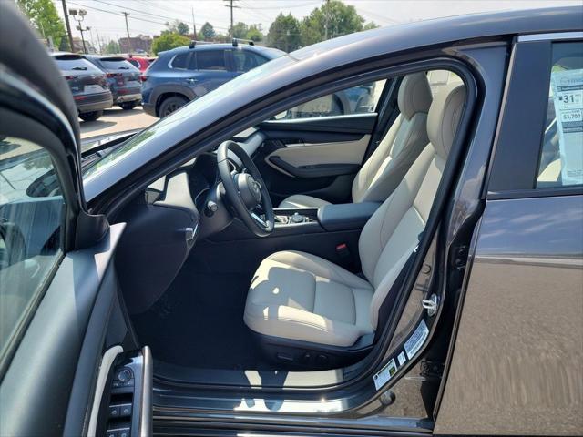 new 2025 Mazda Mazda3 car, priced at $27,712