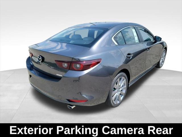 new 2025 Mazda Mazda3 car, priced at $27,712