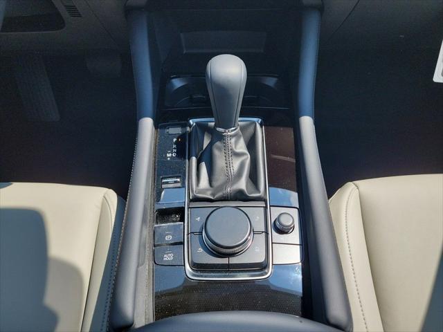 new 2025 Mazda Mazda3 car, priced at $27,712