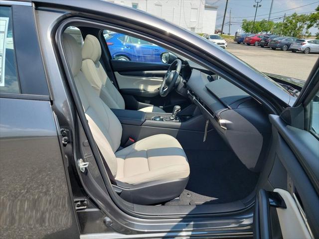 new 2025 Mazda Mazda3 car, priced at $27,712