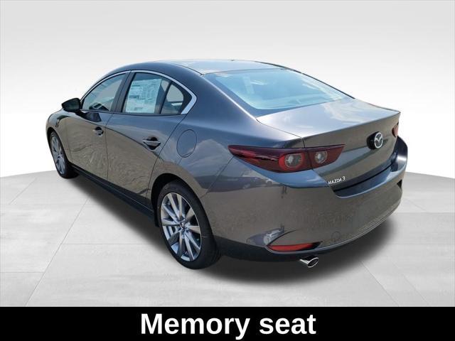 new 2025 Mazda Mazda3 car, priced at $27,712