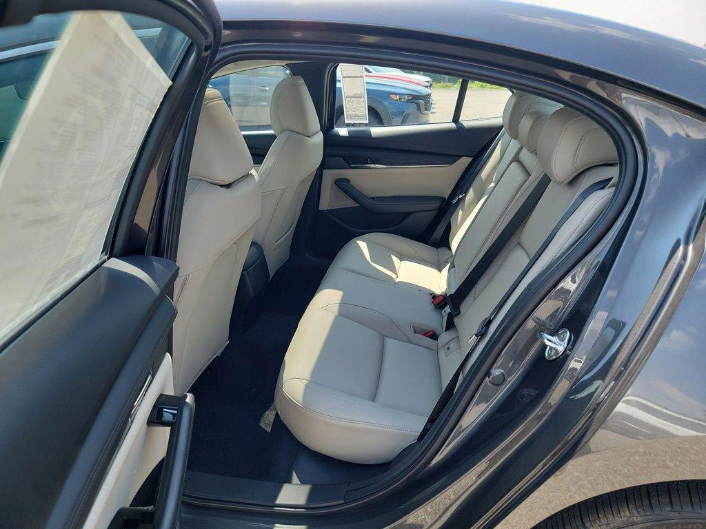 new 2025 Mazda Mazda3 car, priced at $27,712