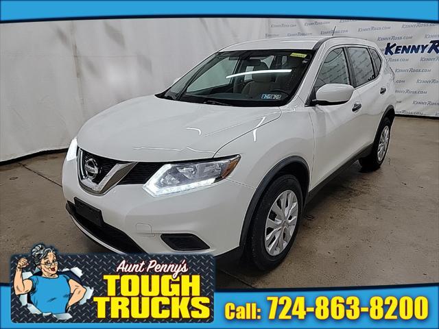 used 2016 Nissan Rogue car, priced at $12,233