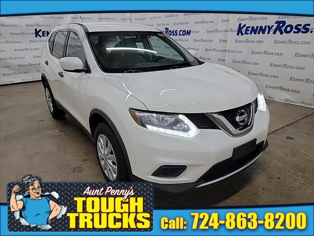 used 2016 Nissan Rogue car, priced at $12,233