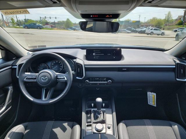 new 2025 Mazda CX-50 car, priced at $34,998