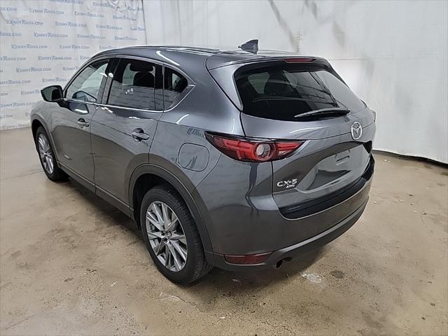 used 2020 Mazda CX-5 car, priced at $23,904