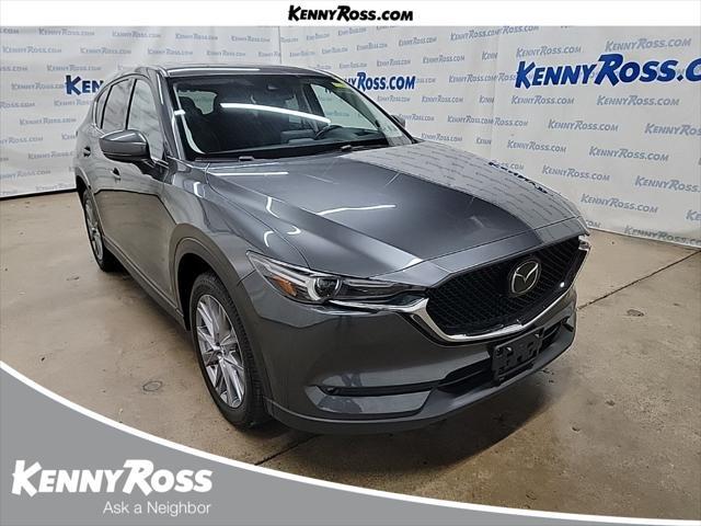 used 2020 Mazda CX-5 car, priced at $23,904