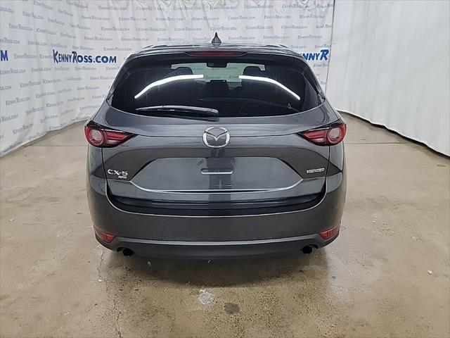 used 2020 Mazda CX-5 car, priced at $23,904