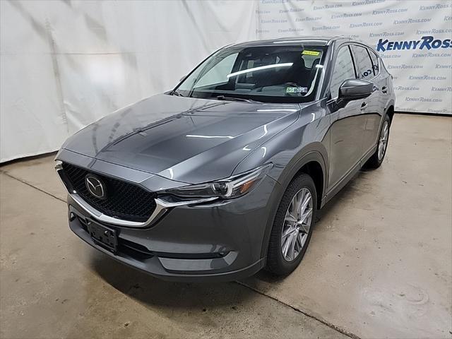 used 2020 Mazda CX-5 car, priced at $23,904