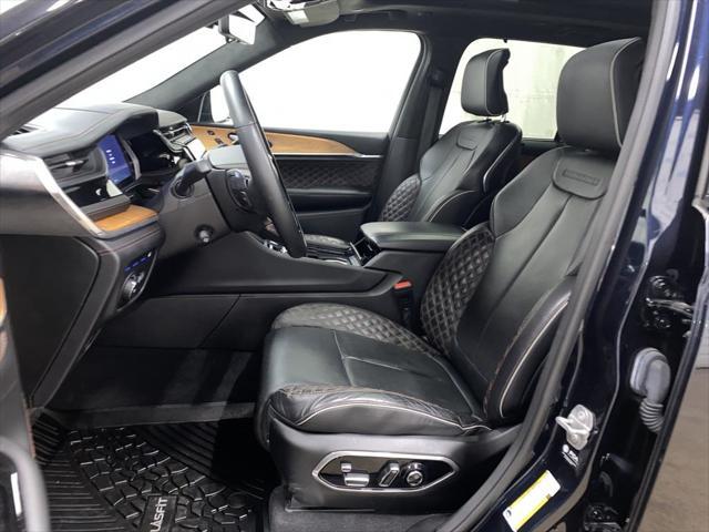 used 2022 Jeep Grand Cherokee 4xe car, priced at $42,998