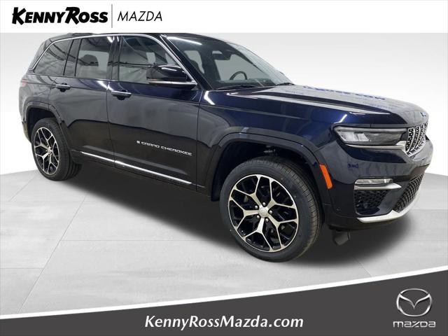 used 2022 Jeep Grand Cherokee 4xe car, priced at $42,998